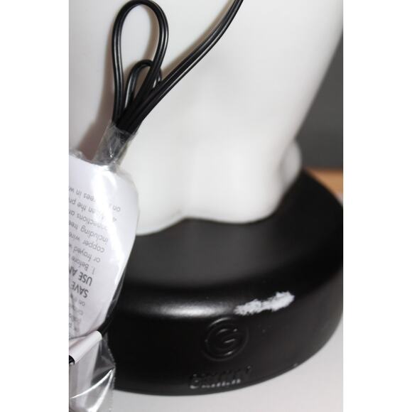 Casper The Friendly Ghost Gemmy Halloween Light Up Blow Mold 24" Decoration - Picture 9 of 16